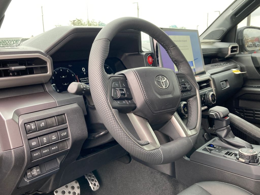 New 2026 Toyota Tacoma TRD Sport Truck Double Cab