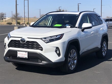 2025 Toyota RAV4 XLE Premium SUV