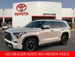  Toyota Sequoia