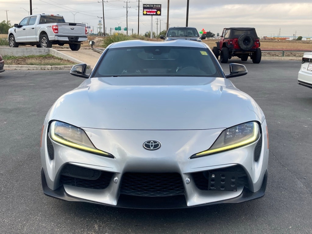 Used 2021 Toyota Supra 2.0 Coupe