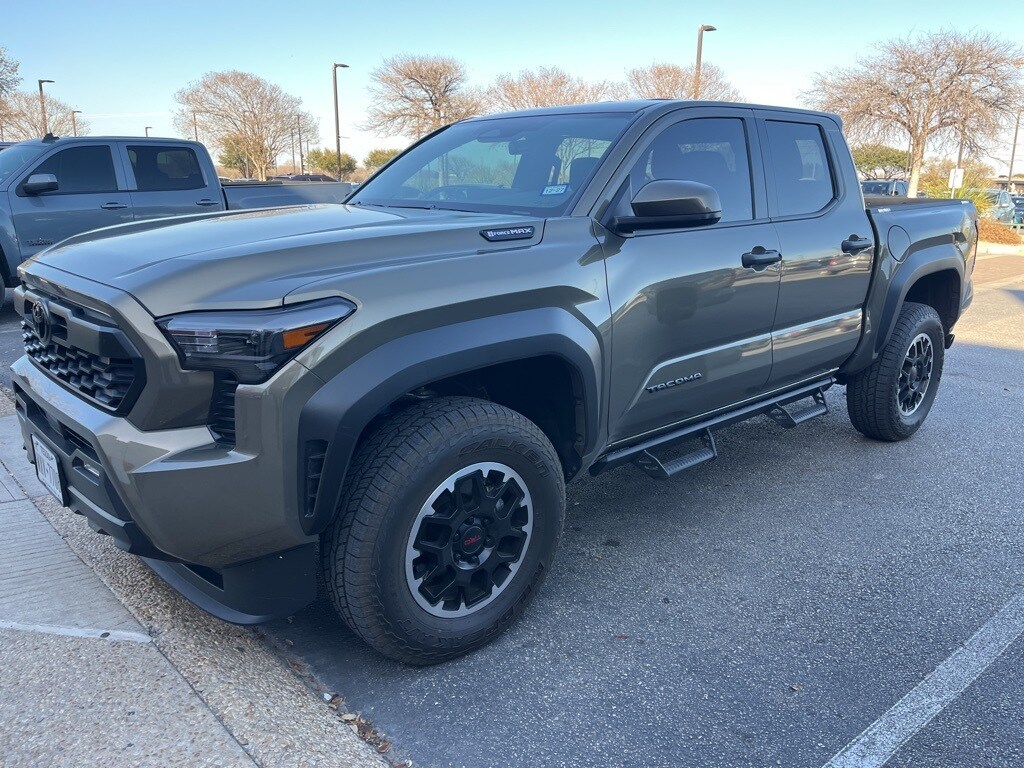Used 2025 Toyota Tacoma Hybrid TRD Off Road Truck