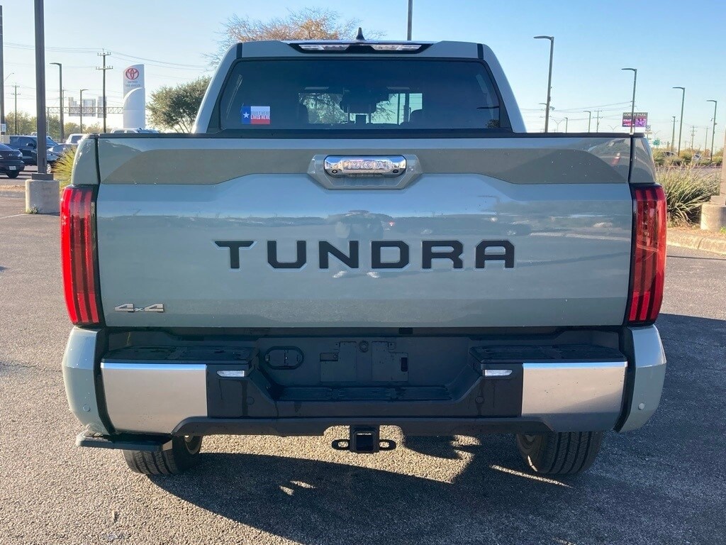 Certified 2025 Toyota