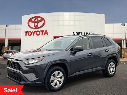 2019 Toyota RAV4 LE SUV