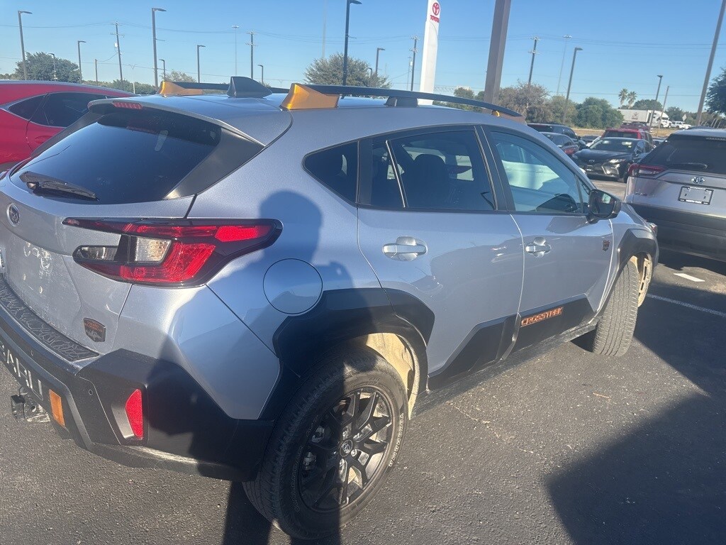 Used 2024 Subaru Crosstrek Wilderness SUV