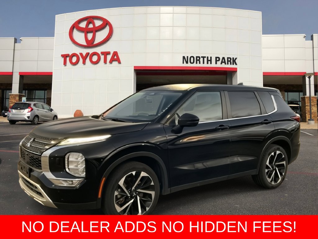2024 Mitsubishi Outlander