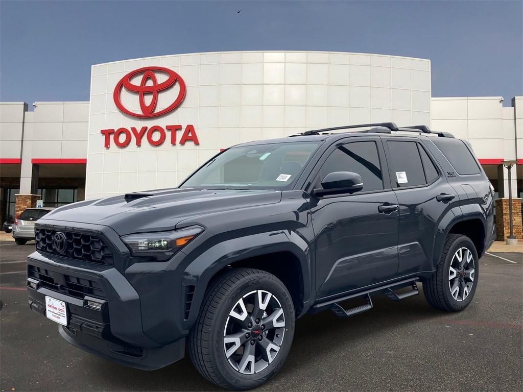 2026 Toyota 4Runner TRD Sport Premium 4WD