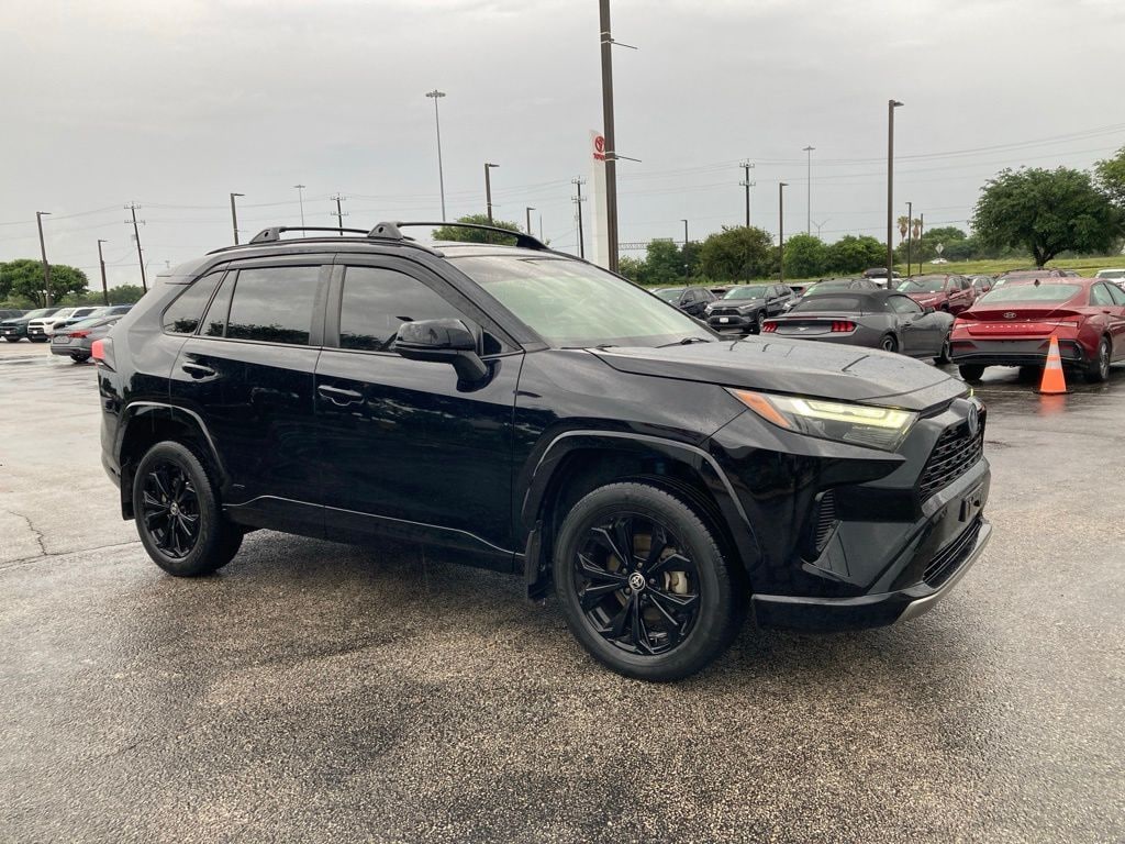 Used 2022 Toyota
