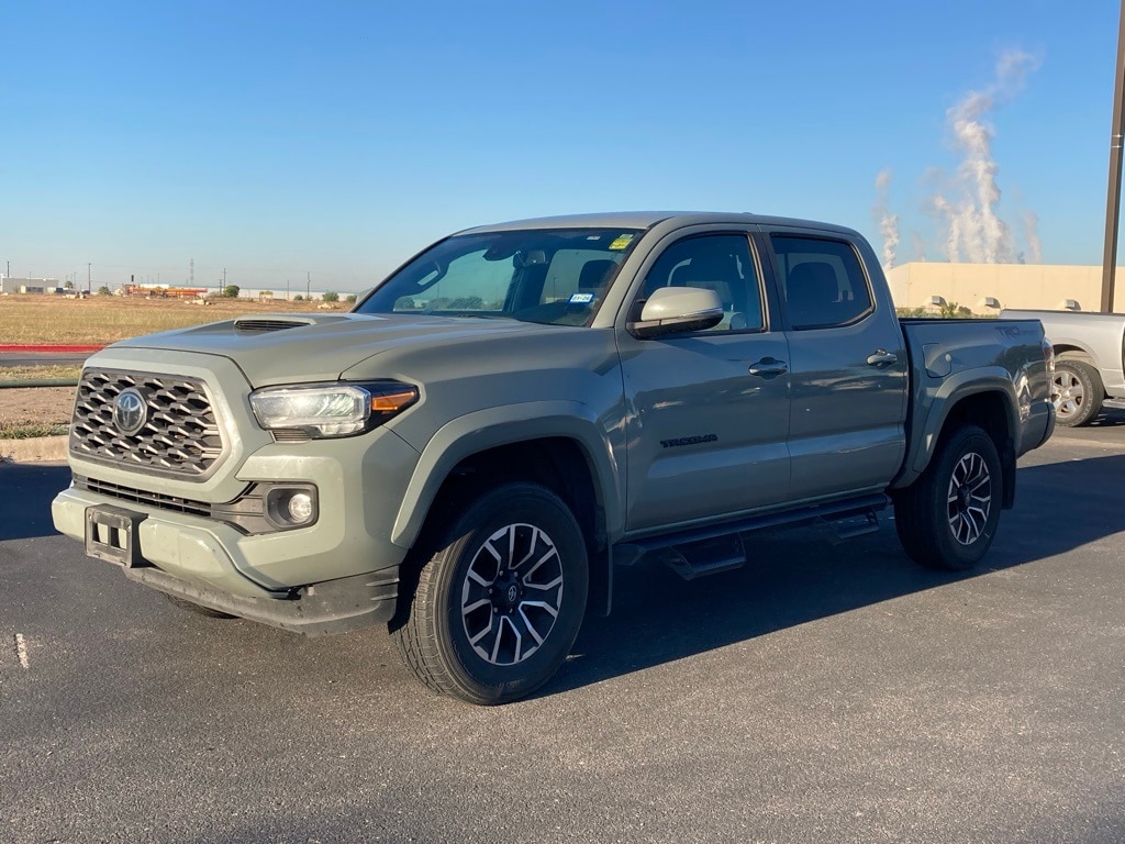 2023 Toyota Tacoma Truck 