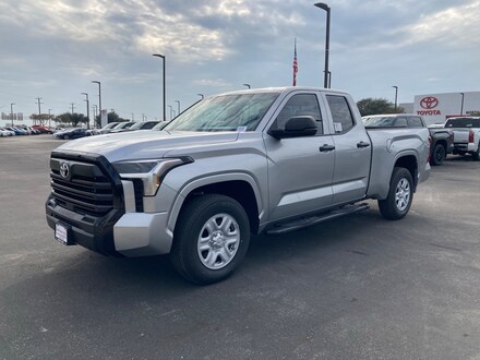 2026 Toyota Tundra SR Truck Double Cab