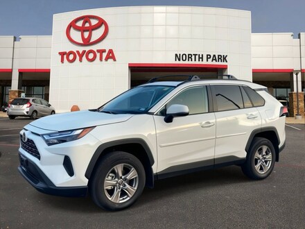 2025 Toyota RAV4 XLE SUV