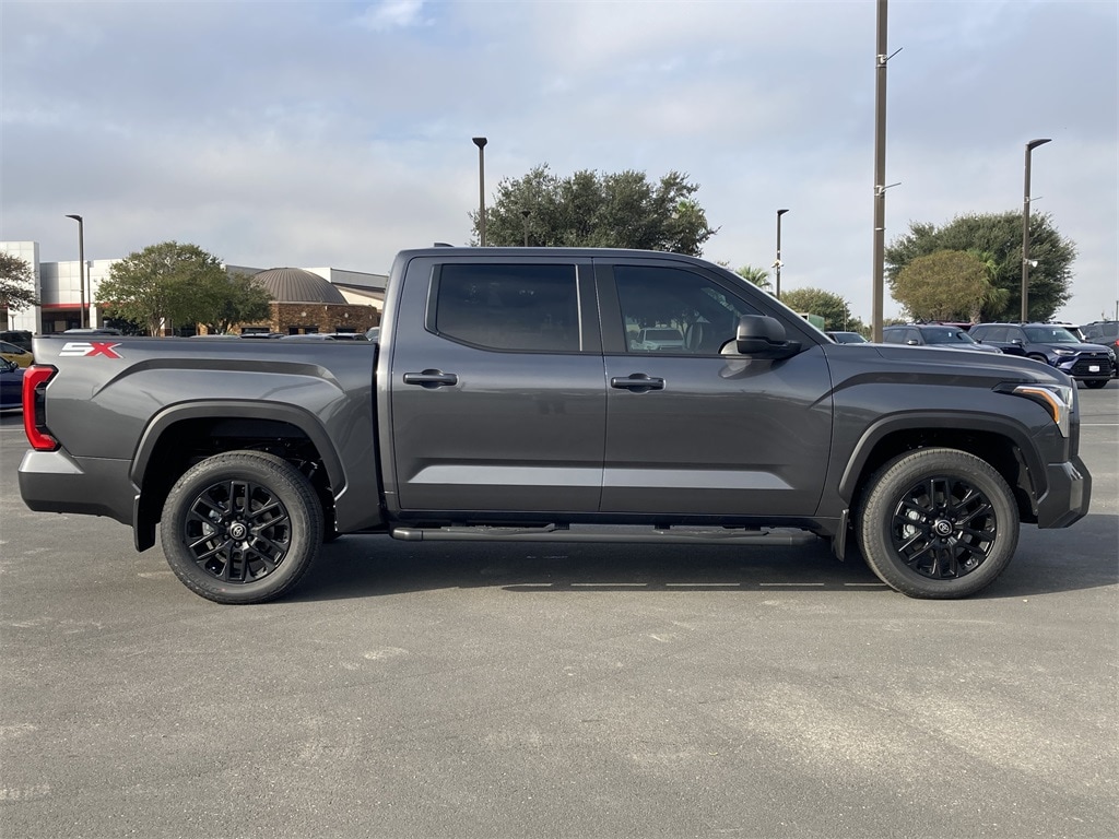 New 2026 Toyota Tundra SR5 Truck CrewMax