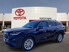 2026 Toyota Highlander Limited SUV