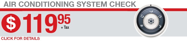 AC System Check Coupon, San Antonio
