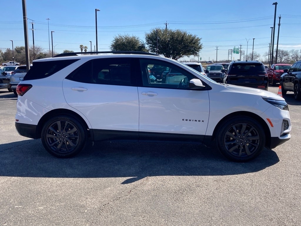 Used 2024 Chevrolet Equinox RS SUV