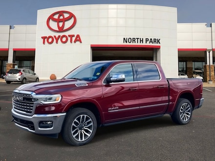 2025 Ram 1500 Limited Truck