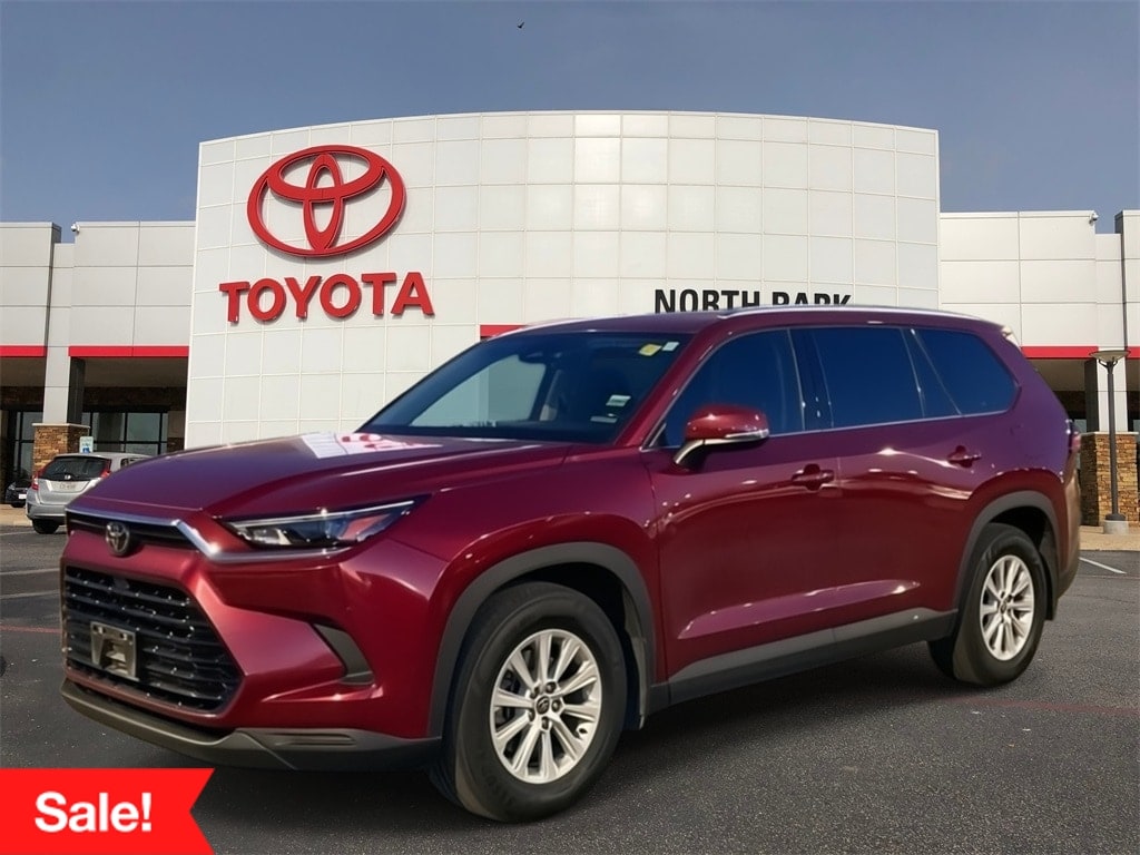 2024 Toyota Grand Highlander XLE's photo