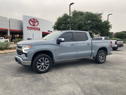 2024 Chevrolet Silverado 1500 LT Truck