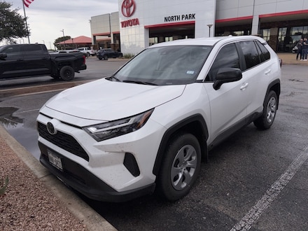 2025 Toyota RAV4 LE SUV 2025 Toyota RAV4 LE SUV