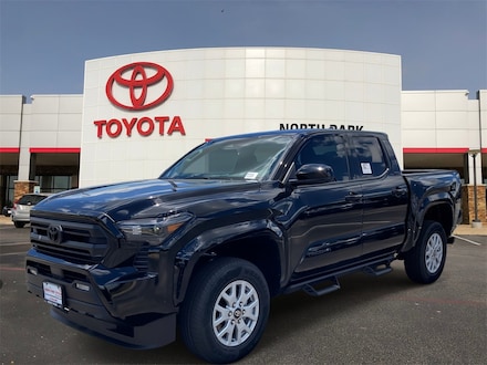 2025 Toyota Tacoma SR5 Truck Double Cab