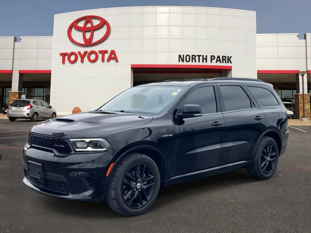 2023 Dodge Durango R/T Plus AWD's photo