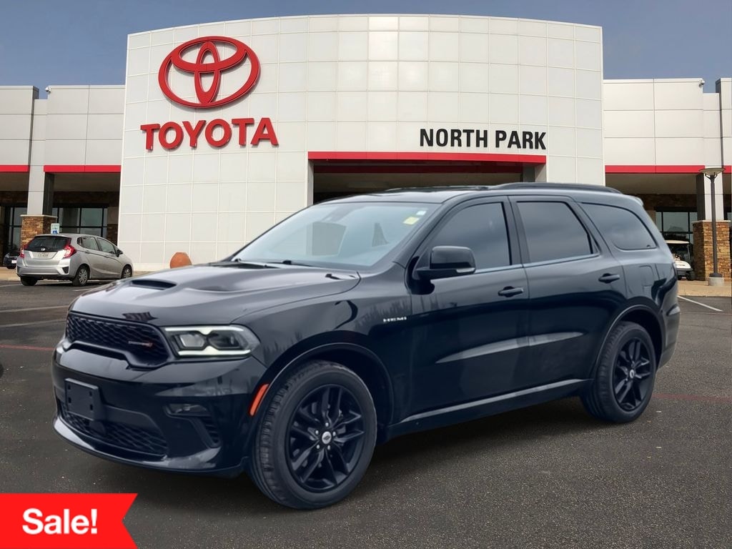 2023 Dodge Durango R/T Plus AWD's photo
