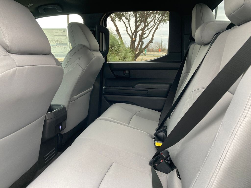 New 2026 Toyota Tacoma SR5 Truck Double Cab