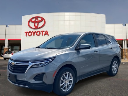 2024 Chevrolet Equinox LT SUV