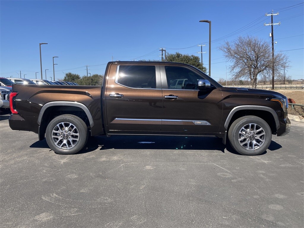 2025 Toyota Tundra 1794 Edition photo 4