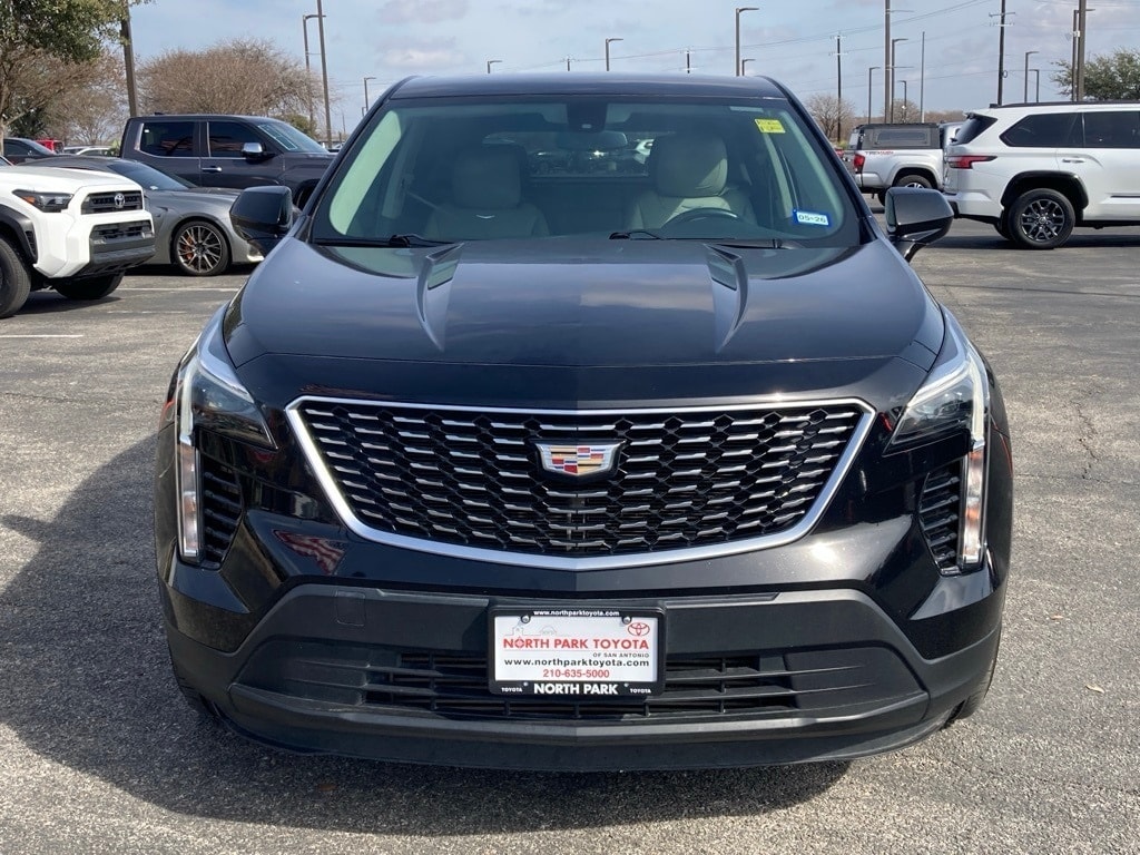 Used 2019 Cadillac XT4 Luxury SUV