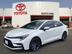 2026 Toyota Corolla SE Sedan