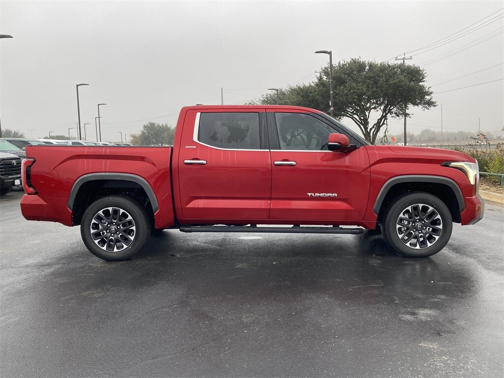 New 2026 Toyota Tundra Limited Truck CrewMax