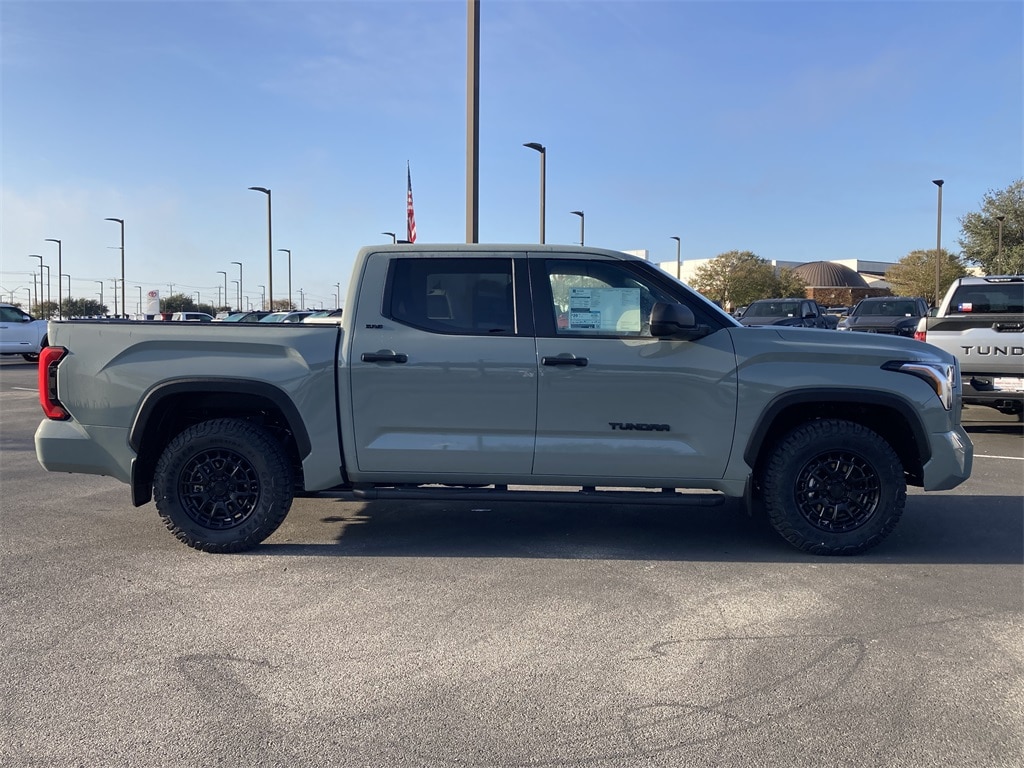 New 2026 Toyota Tundra SR5 Truck CrewMax