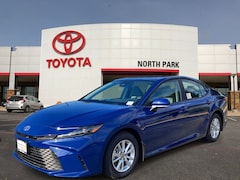 2026 Toyota Camry LE Sedan