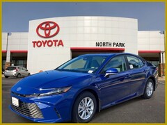 2026 Toyota Camry LE Sedan