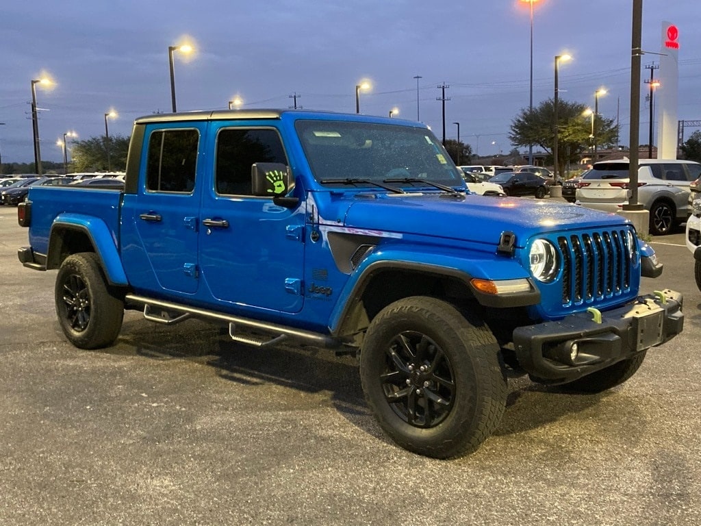 Used 2023 Jeep Gladiator Sport S Truck