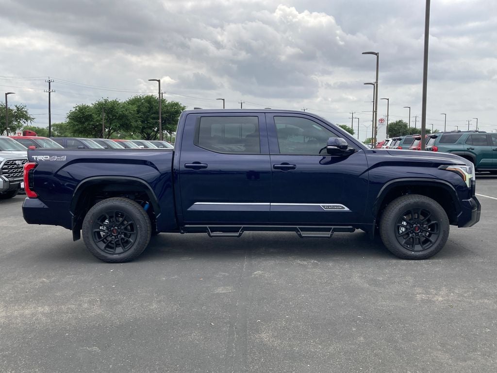 New 2026 Toyota Tundra Platinum Truck CrewMax