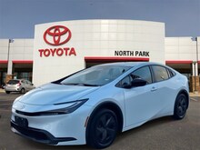 2023 Toyota Prius Limited Hatchback