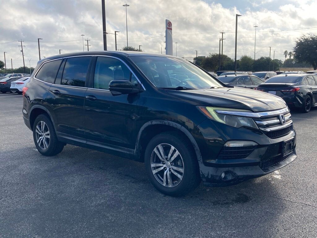 Used 2016 Honda