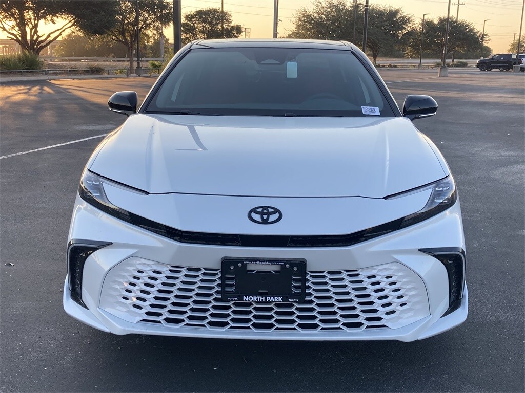 2026 Toyota Camry XSE photo 2