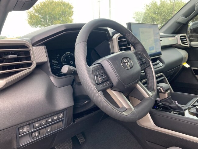 2026 Toyota Tundra Limited Truck CrewMax