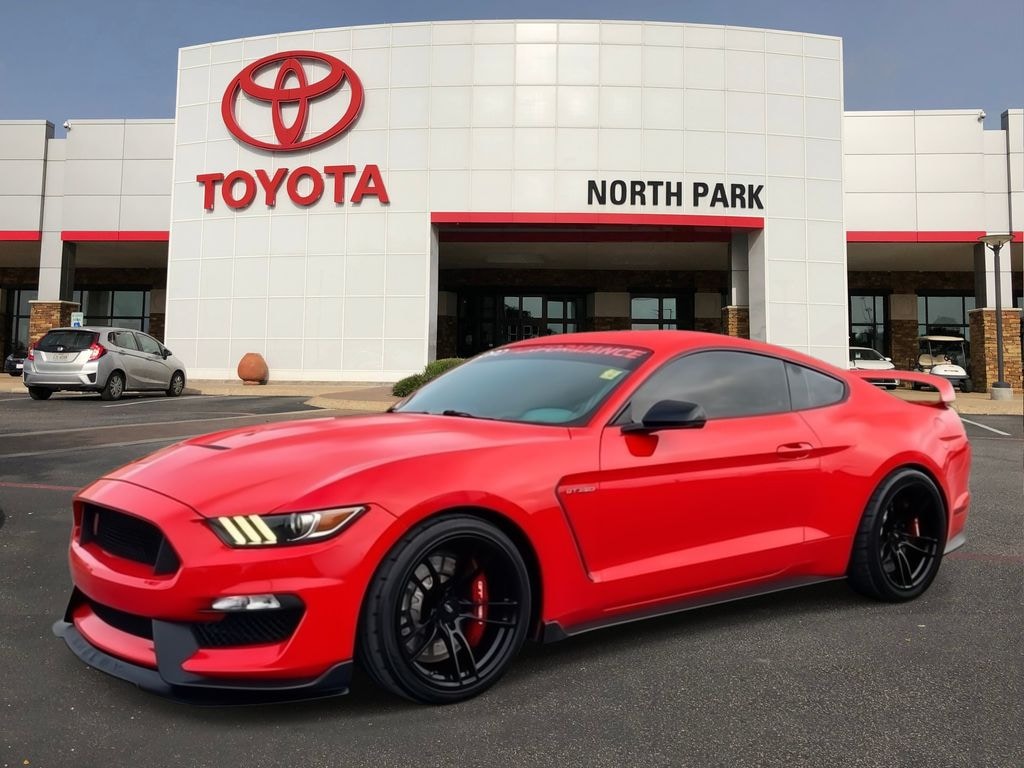 Used 2016 Ford Mustang Shelby GT350 Coupe