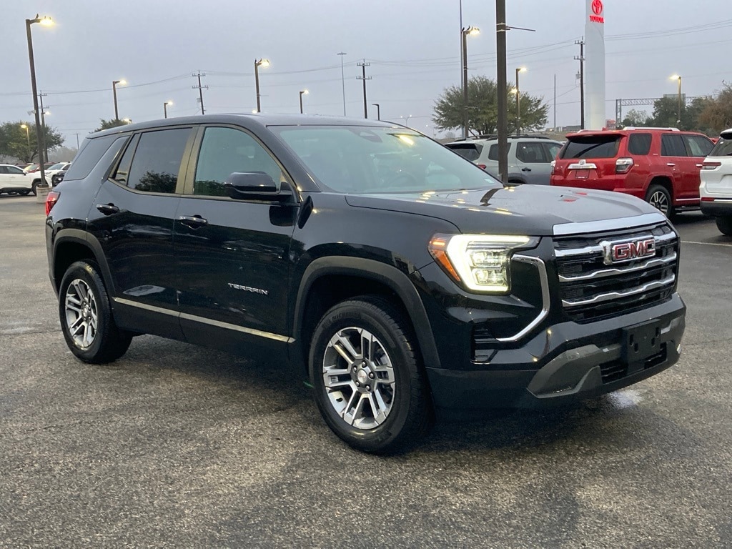 Used 2025 GMC Terrain Elevation SUV