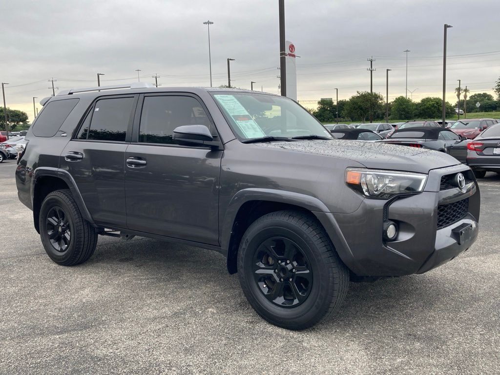 Used 2017 Toyota