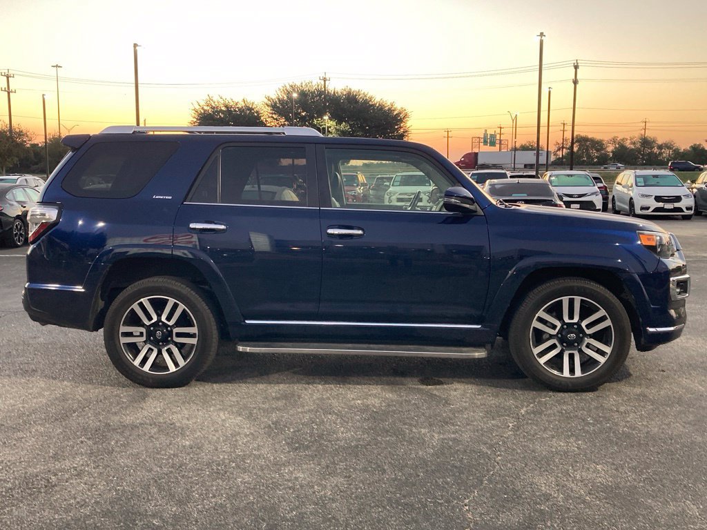 Used 2022 Toyota 4Runner Limited SUV