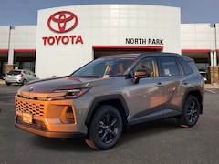 2026 Toyota RAV4 LE SUV