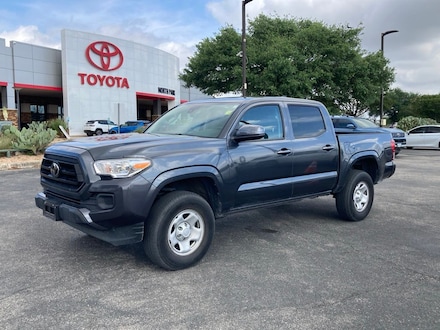 2020 Toyota Tacoma SR Truck