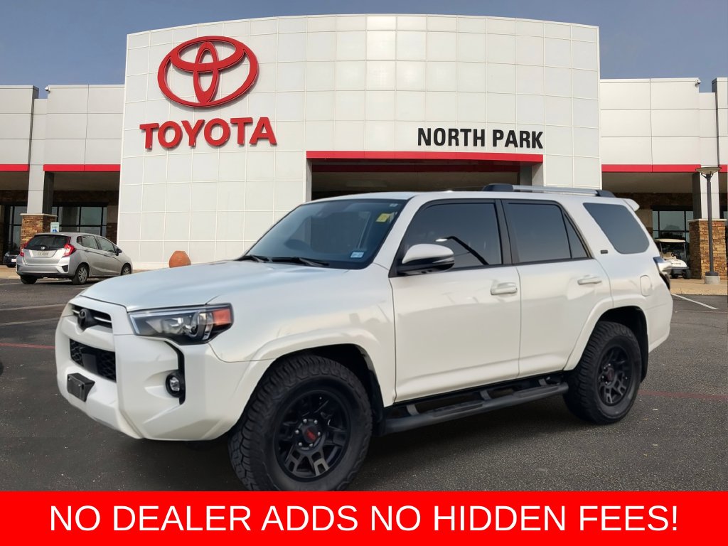 2023 Toyota 4Runner SR5 Premium SUV