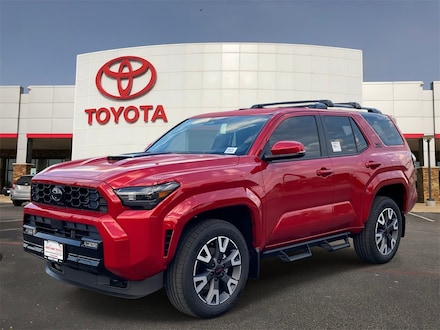 2025 Toyota 4Runner TRD Sport SUV