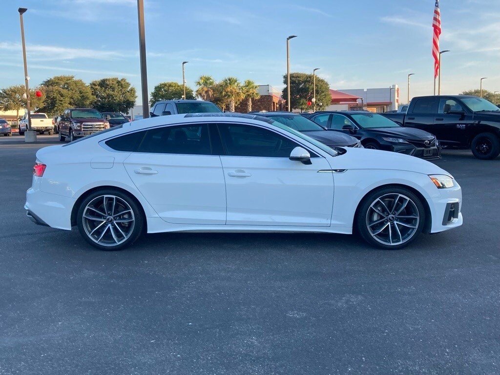 2023 Audi A5 45 S line Premium Plus photo 4