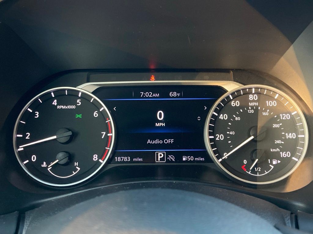 2025 Nissan Sentra SV - Photo 14